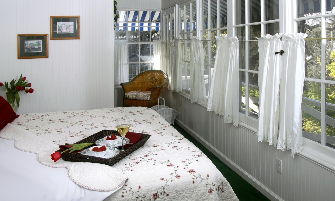 Beazley House Apartment Напа Екстериор снимка
