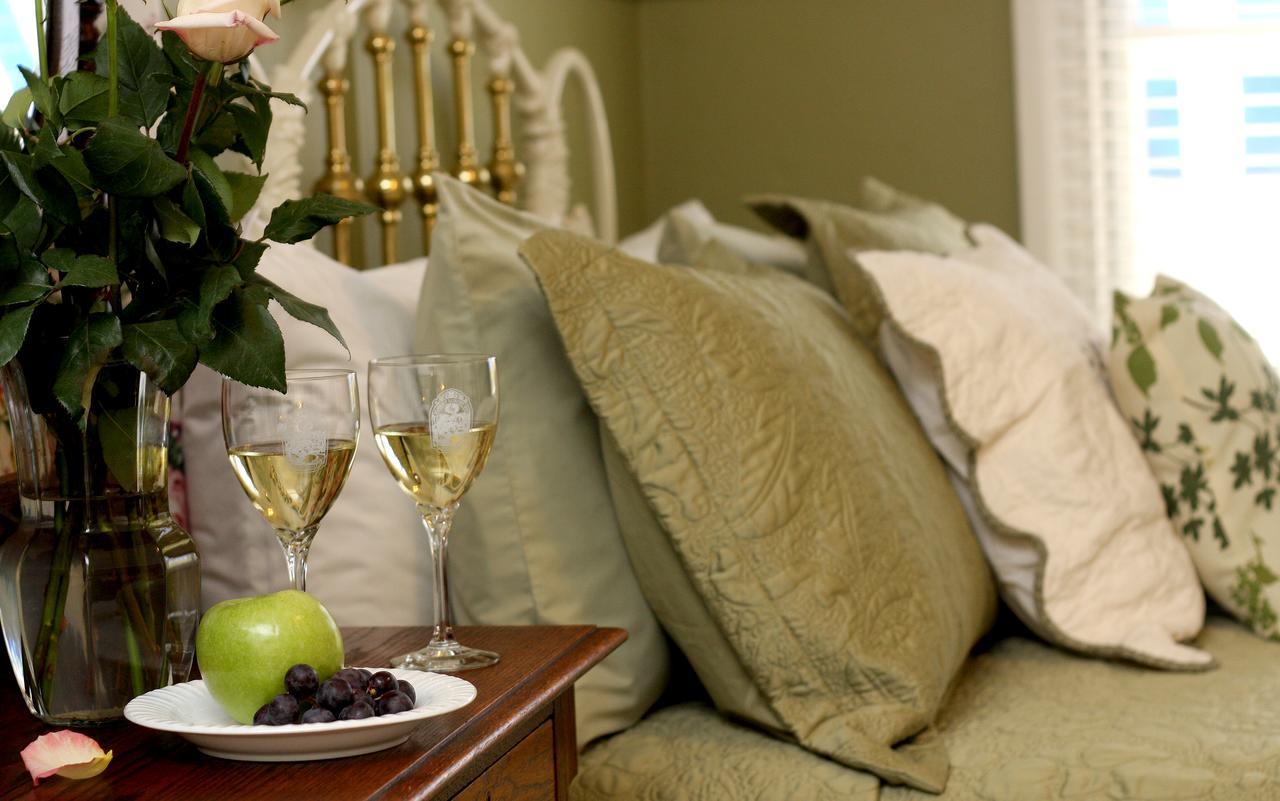Beazley House Apartment Напа Екстериор снимка