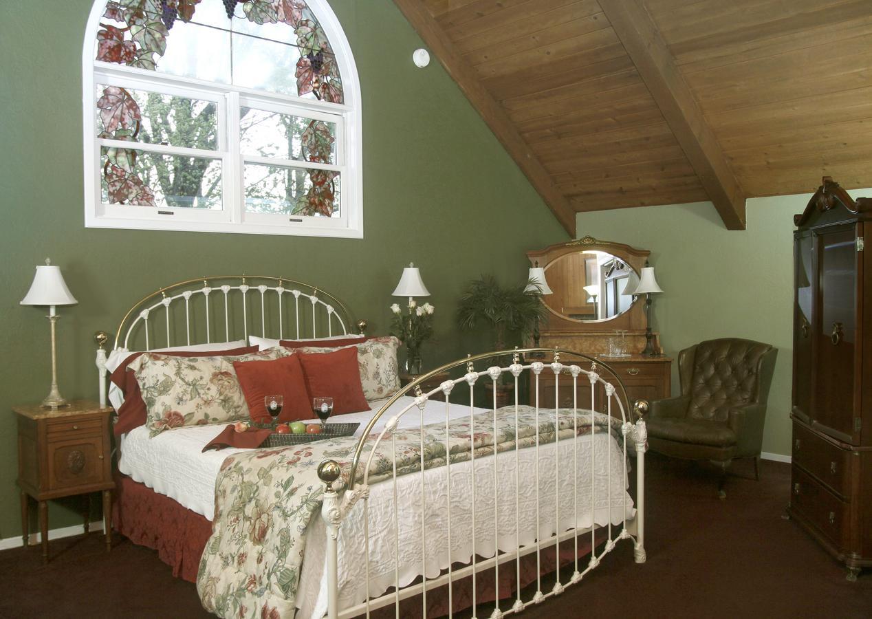 Beazley House Apartment Напа Екстериор снимка