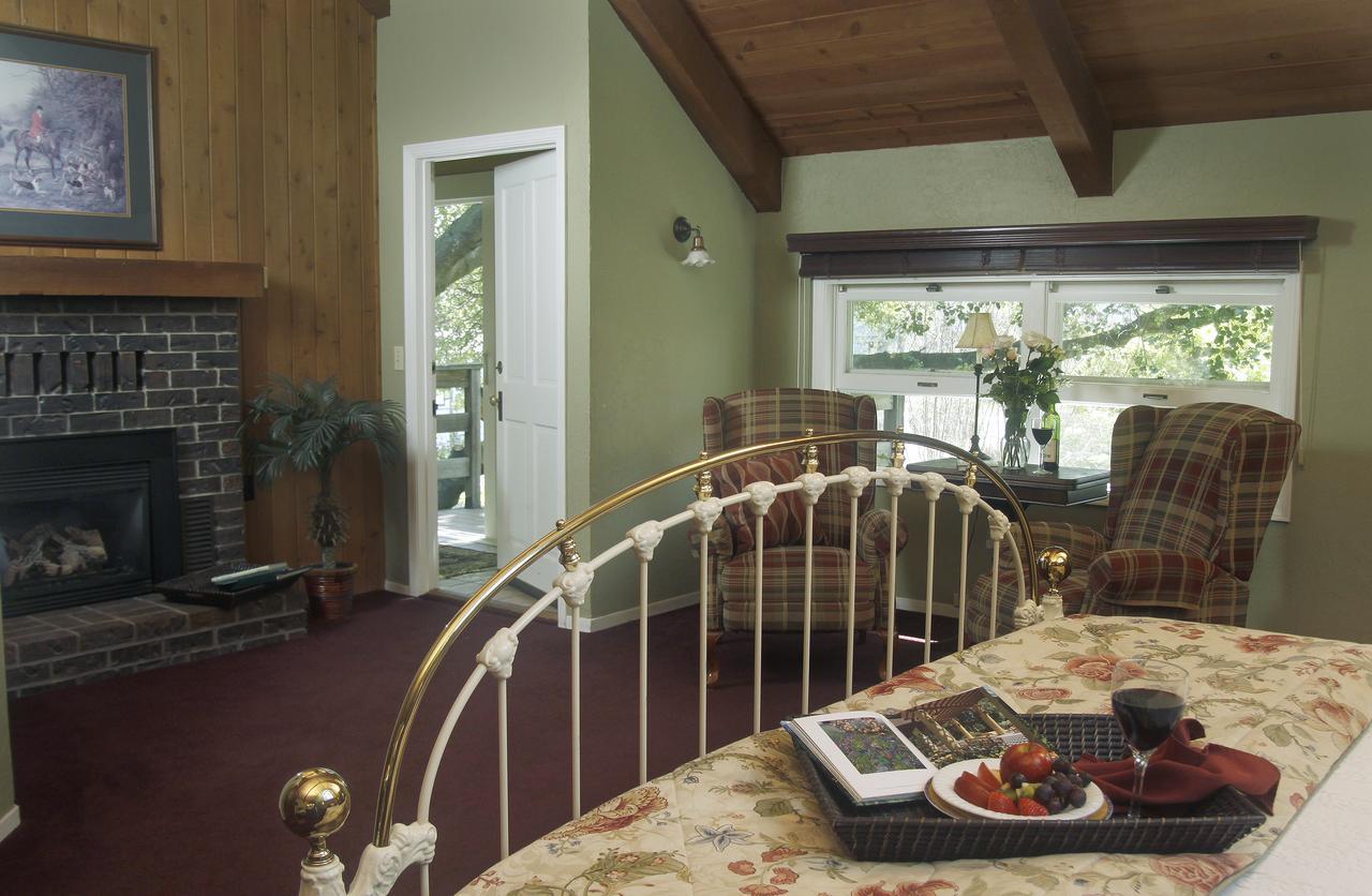 Beazley House Apartment Напа Екстериор снимка