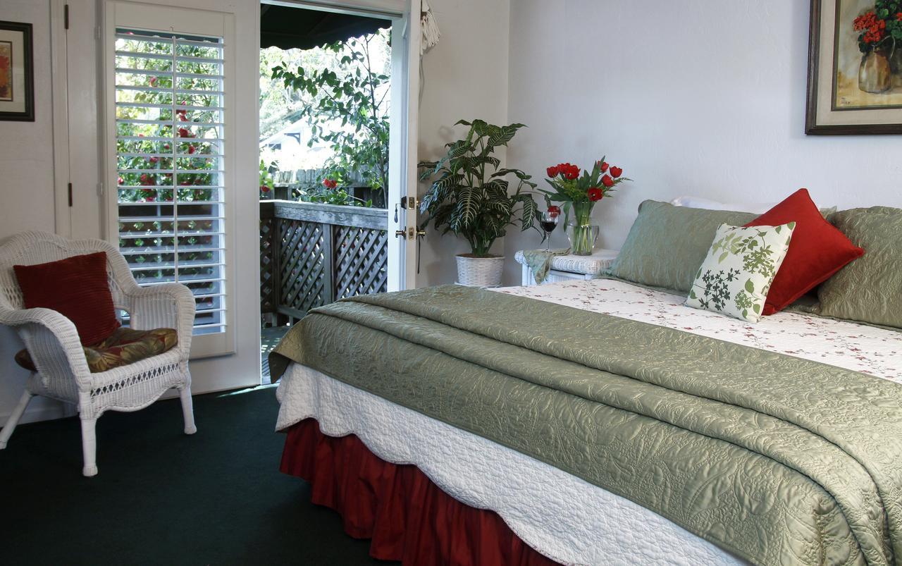 Beazley House Apartment Напа Екстериор снимка