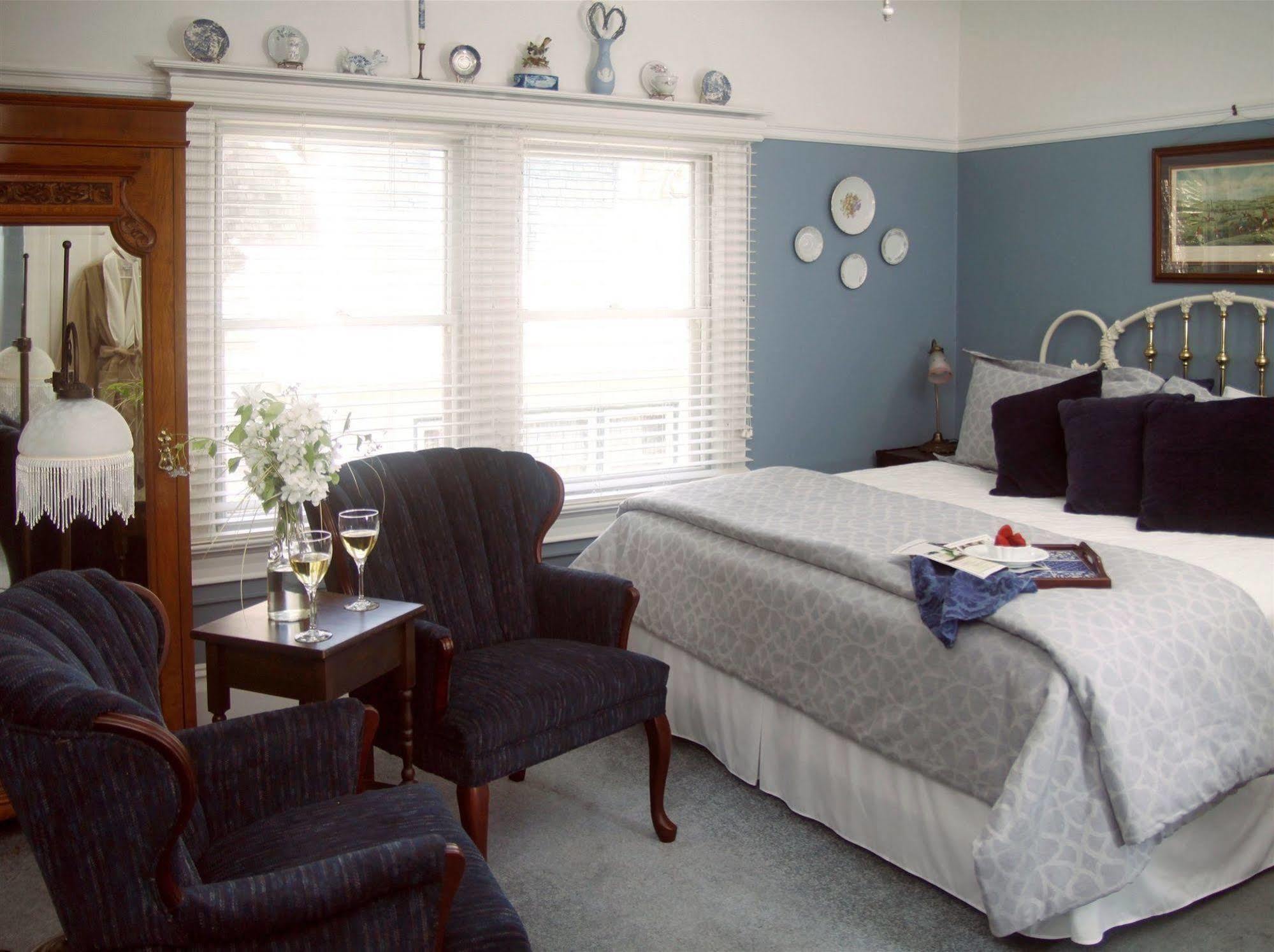 Beazley House Apartment Напа Екстериор снимка