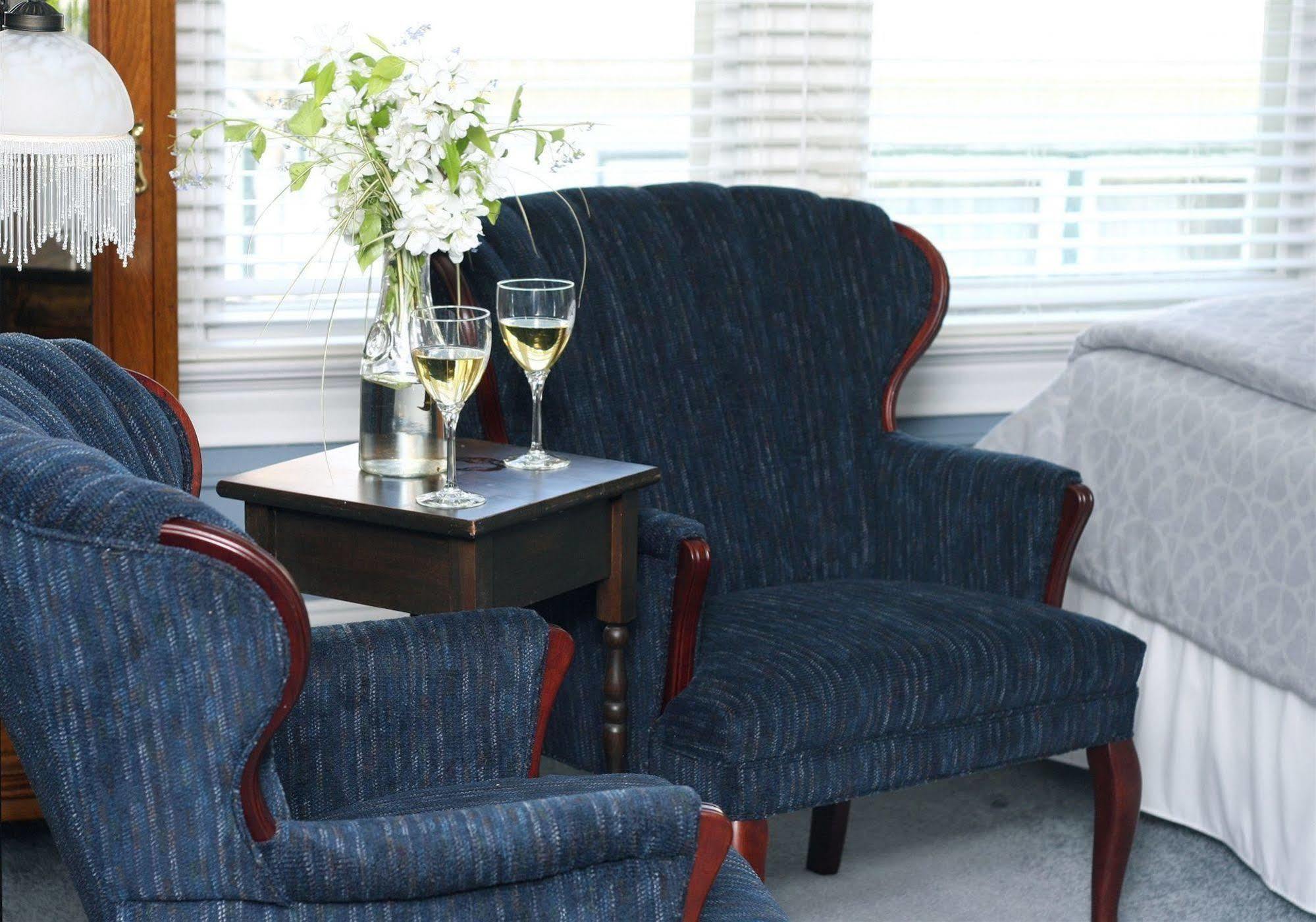 Beazley House Apartment Напа Екстериор снимка