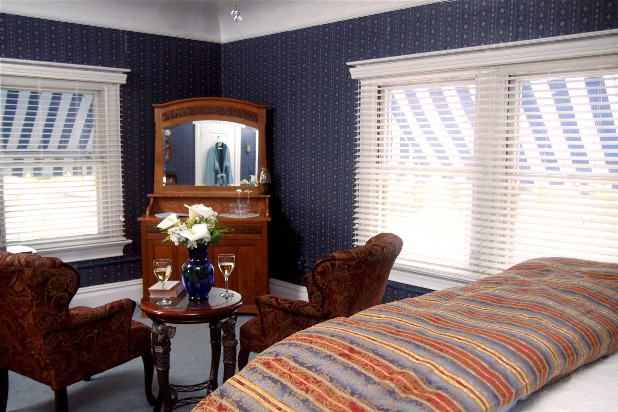 Beazley House Apartment Напа Екстериор снимка