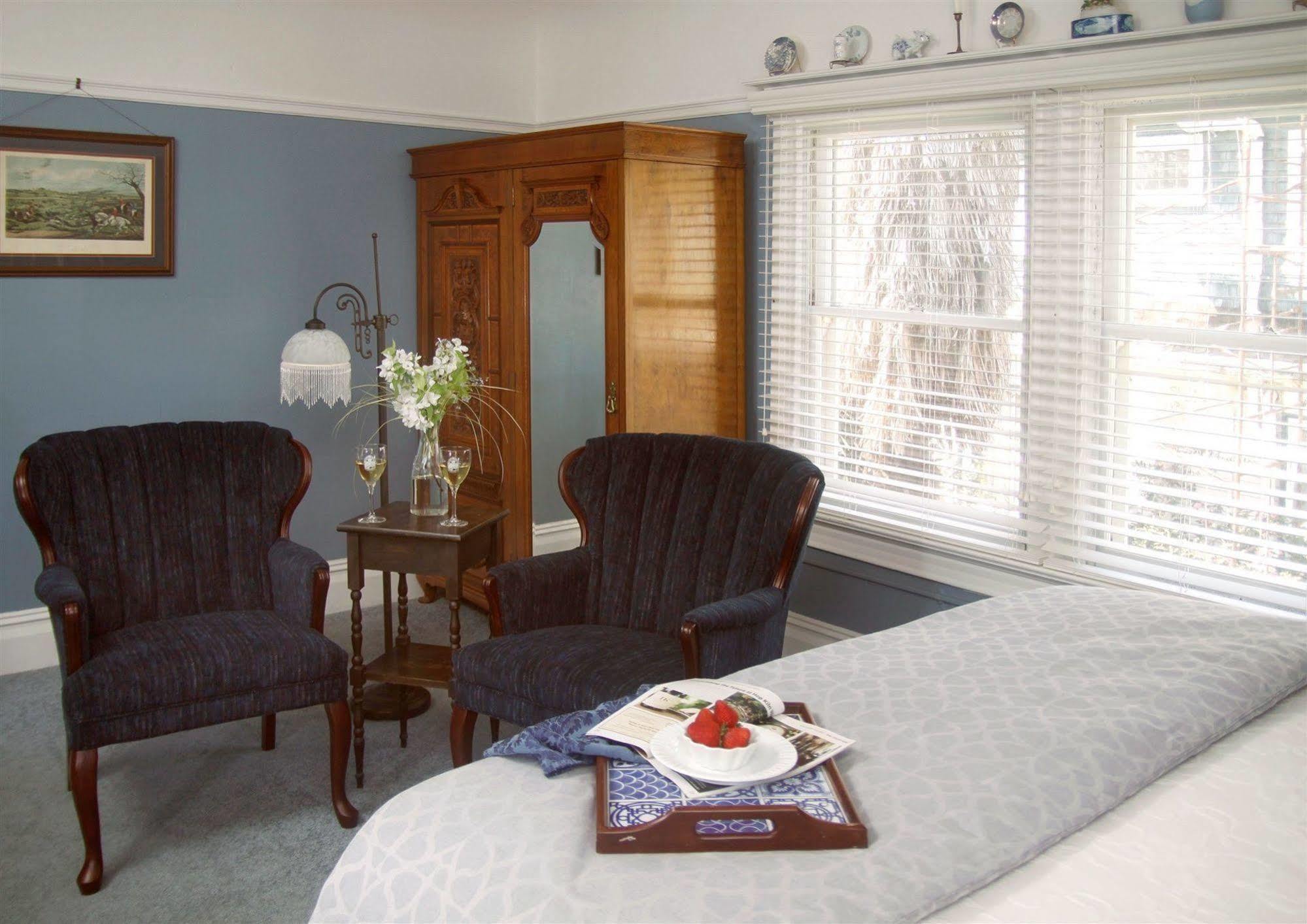 Beazley House Apartment Напа Екстериор снимка