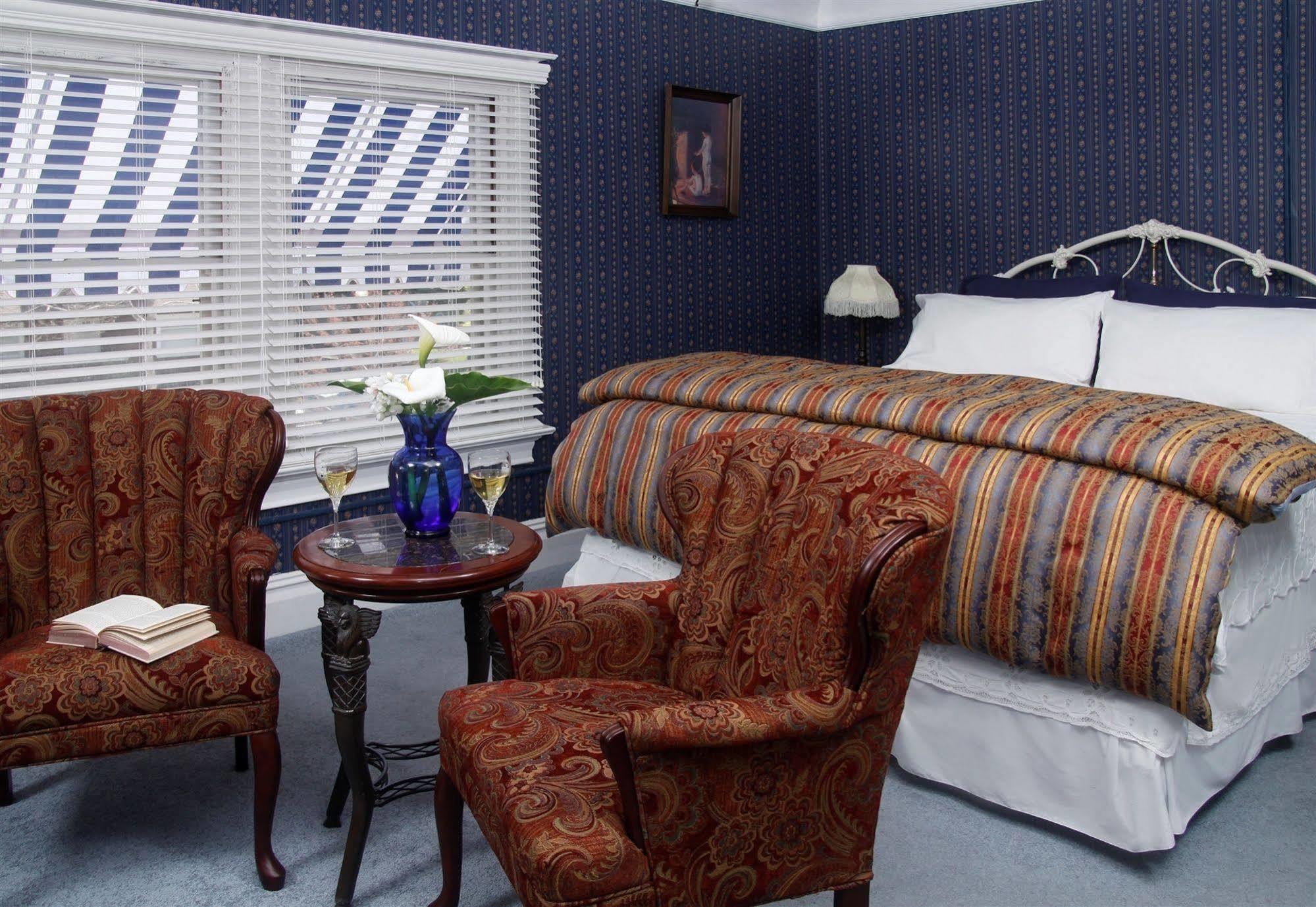 Beazley House Apartment Напа Екстериор снимка
