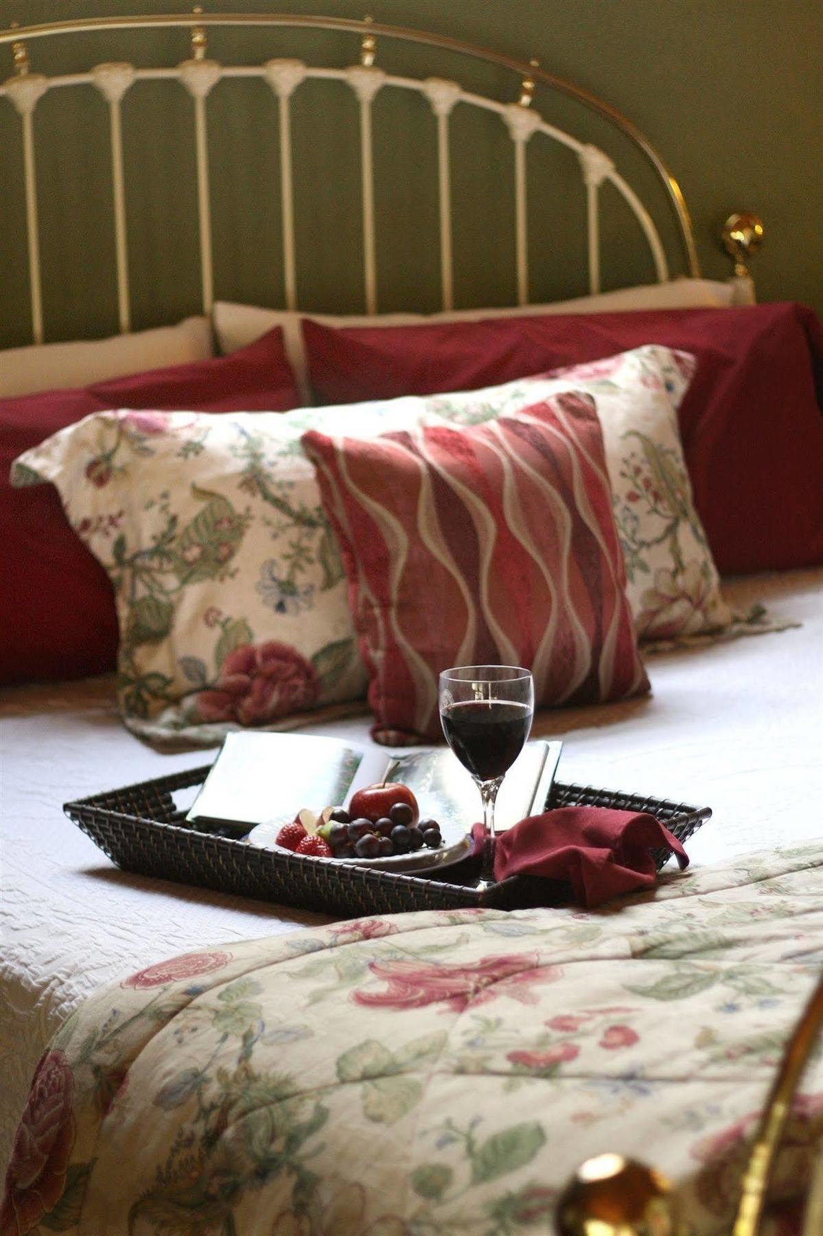 Beazley House Apartment Напа Екстериор снимка
