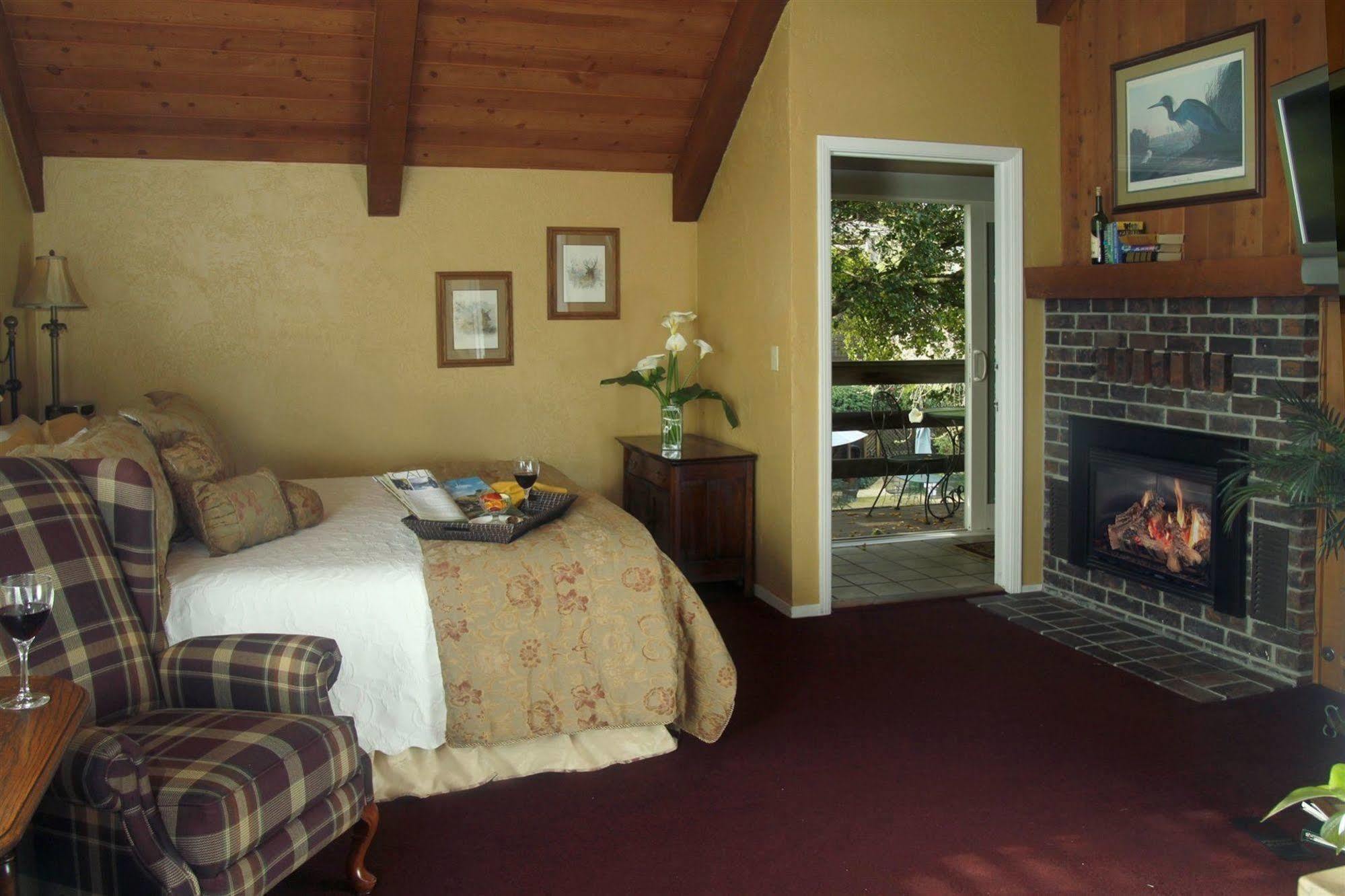 Beazley House Apartment Напа Екстериор снимка