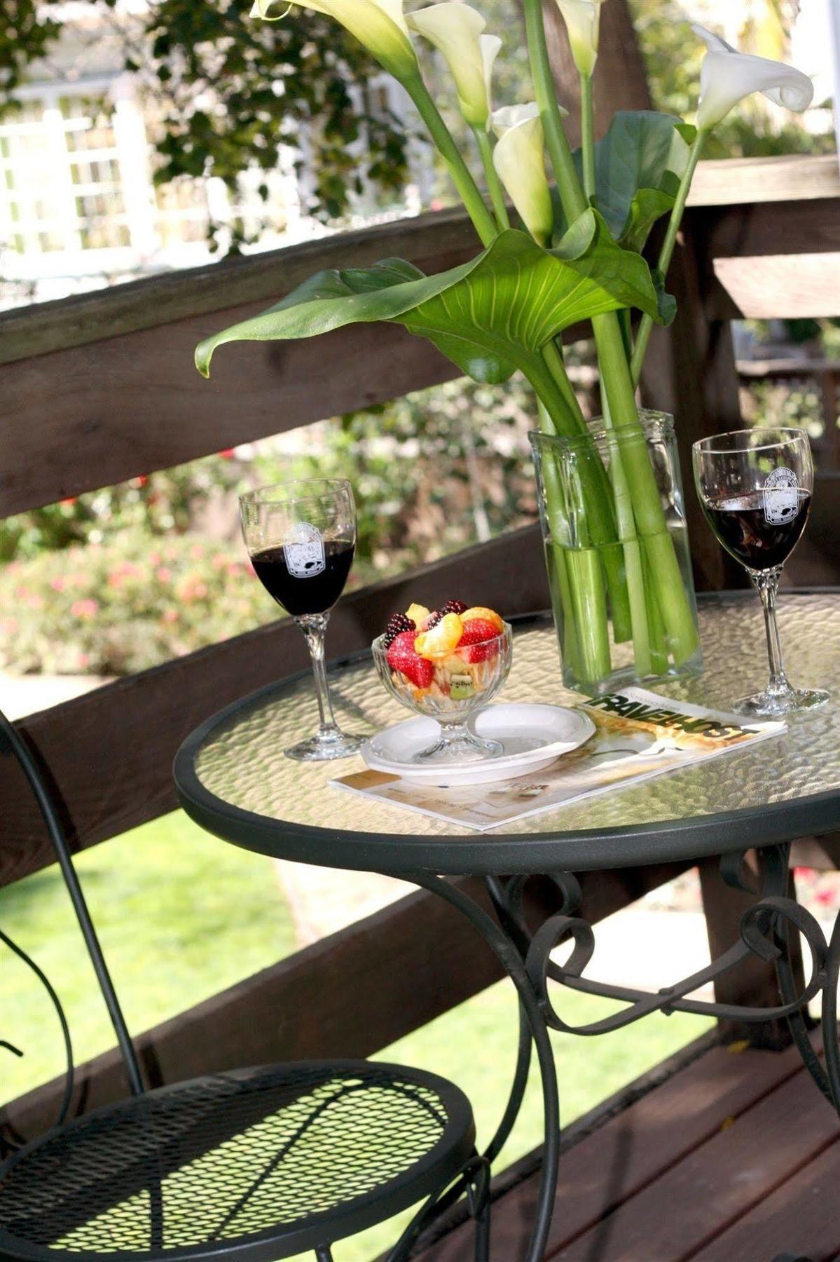 Beazley House Apartment Напа Екстериор снимка